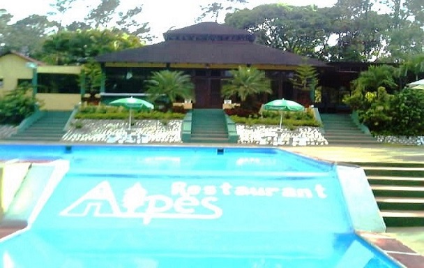 Brisas de los alpes resort in Dominican Republic